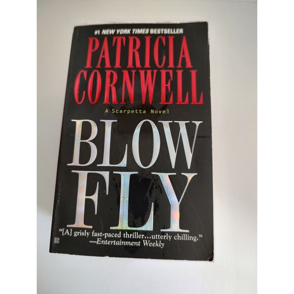 Mixed Authors Paperback Lot/5 Novels Forensic Crime Thriller Suspense - Picture 8 of 15